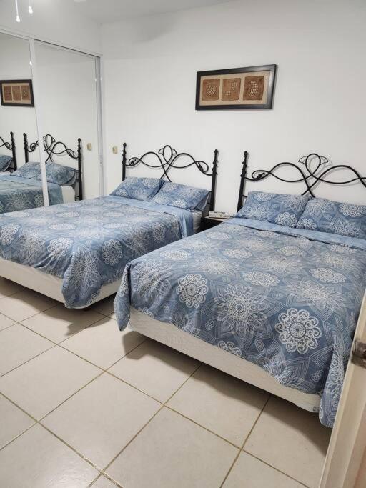 Апартаменти Departamento De Lujo. Seguridad 24. Playa A Pasos. Акапулько Екстер'єр фото