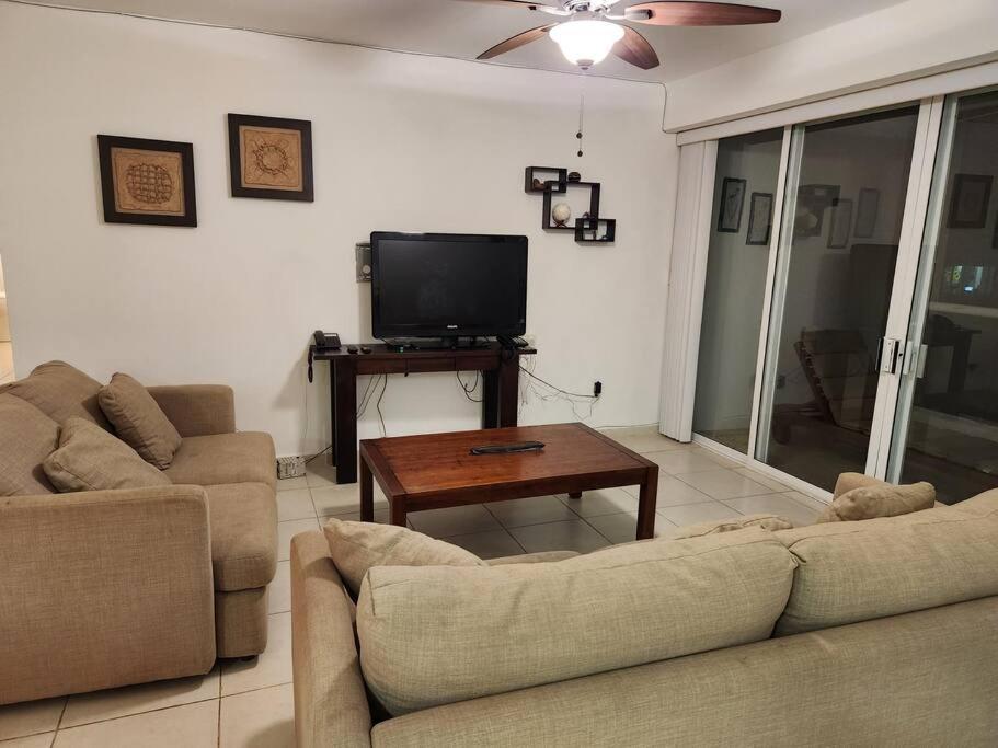 Апартаменти Departamento De Lujo. Seguridad 24. Playa A Pasos. Акапулько Екстер'єр фото