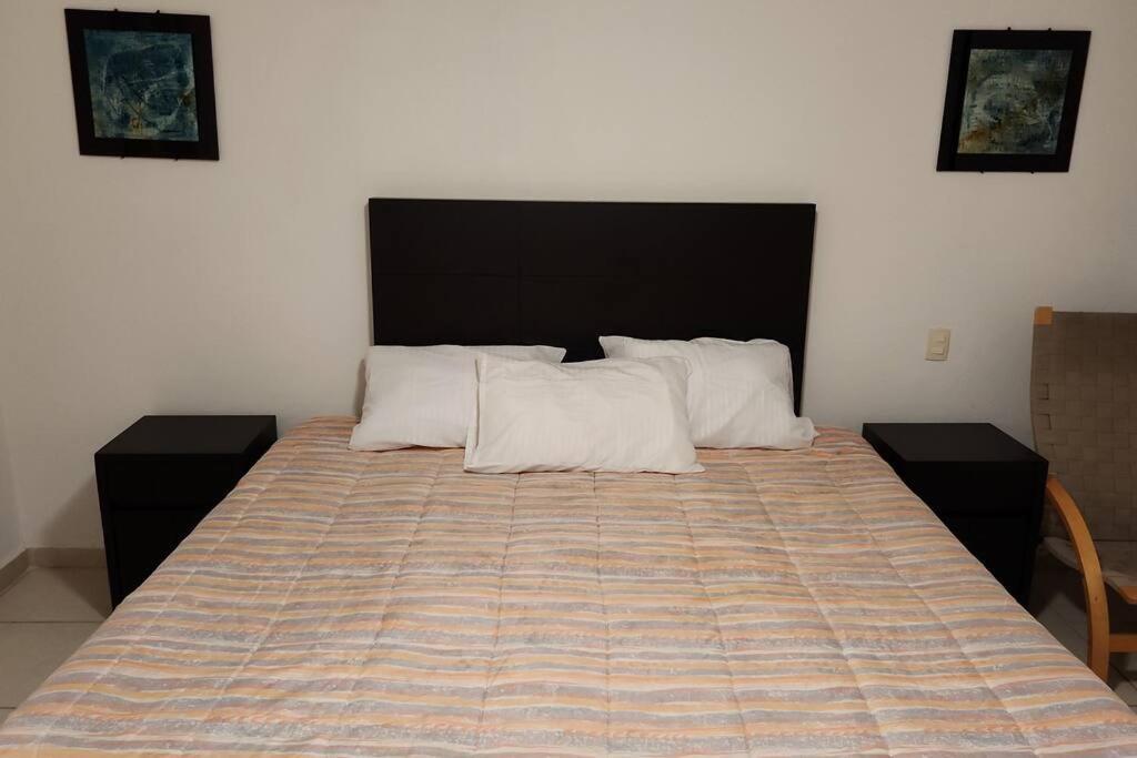 Апартаменти Departamento De Lujo. Seguridad 24. Playa A Pasos. Акапулько Екстер'єр фото