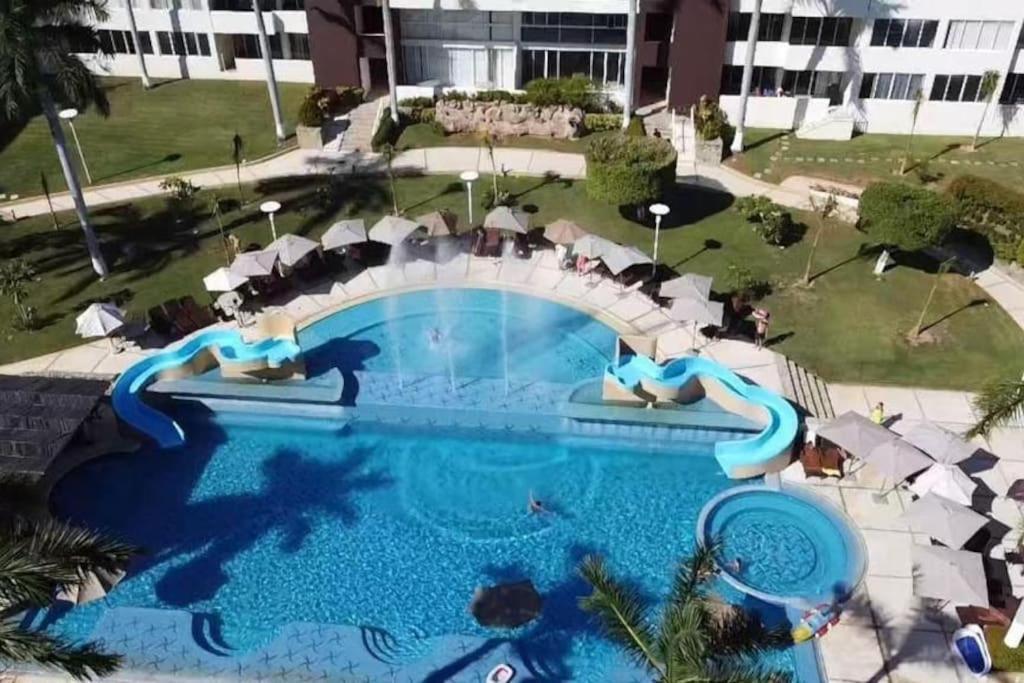 Апартаменти Departamento De Lujo. Seguridad 24. Playa A Pasos. Акапулько Екстер'єр фото