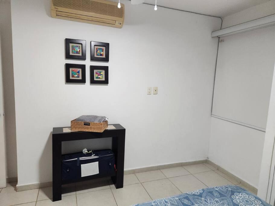 Апартаменти Departamento De Lujo. Seguridad 24. Playa A Pasos. Акапулько Екстер'єр фото