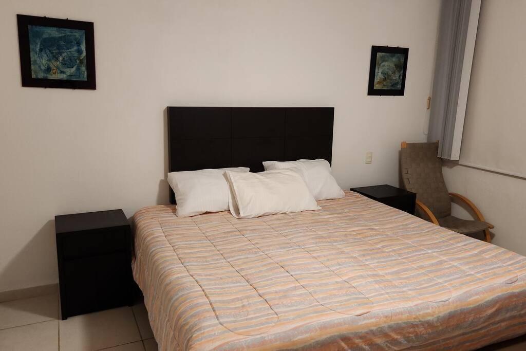 Апартаменти Departamento De Lujo. Seguridad 24. Playa A Pasos. Акапулько Екстер'єр фото