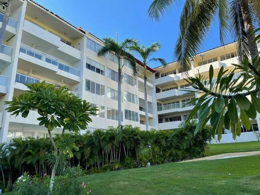 Апартаменти Departamento De Lujo. Seguridad 24. Playa A Pasos. Акапулько Екстер'єр фото