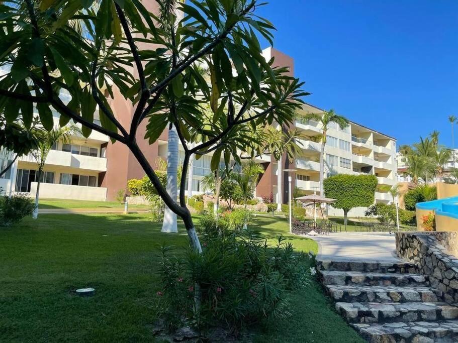Апартаменти Departamento De Lujo. Seguridad 24. Playa A Pasos. Акапулько Екстер'єр фото